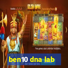 ben10 dna lab